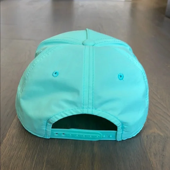 Chubbies Turquoise Rope Cap - Picture 2 of 2
